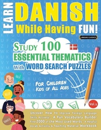 Abbildung von: Learn Danish While Having Fun! - For Children - LINGUAS CLASSICS