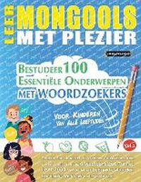 Abbildung von: Leer Mongools Met Plezier - Voor Kinderen - LINGUAS CLASSICS