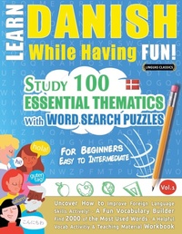 Abbildung von: Learn Danish While Having Fun! - For Beginners - LINGUAS CLASSICS