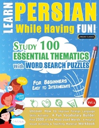 Abbildung von: Learn Persian While Having Fun! - For Beginners - LINGUAS CLASSICS