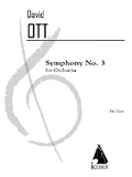 Cover: Symphony No. 3 - Hal Leonard Corporation