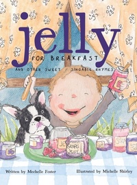 Abbildung von: Jelly for Breakfast - WestBow Press