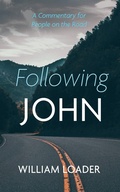 Cover: Following John - Wipf and Stock Publishers