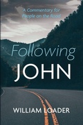 Cover: Following John - Cascade Books