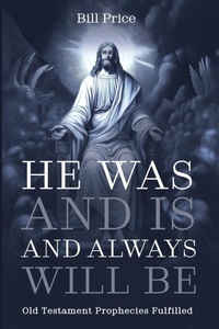 Enlarge image Cover: He Was and Is and Always Will Be - Resource Publications (CA)
