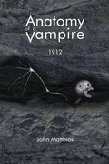 Cover: Anatomy of a Vampire - Palmetto Publishing