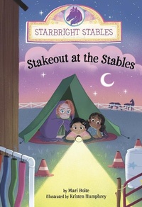 Enlarge image Cover: Stakeout at the Stables - Picture Window Books