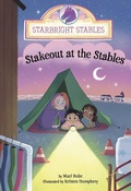 Cover: Stakeout at the Stables - Picture Window Books