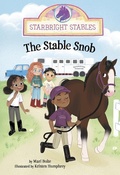Cover: The Stable Snob - Picture Window Books