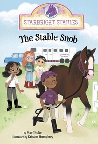 Enlarge image Cover: The Stable Snob - Picture Window Books