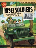 Cover: Nisei Soldiers - Capstone Press