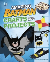 Enlarge image Cover: Amazing Batman Crafts and Projects - Capstone Press