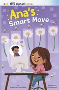 Cover: Ana's Smart Move - Picture Window Books