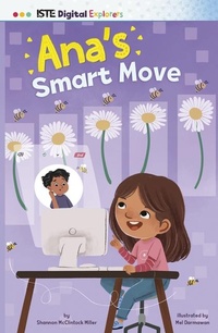 Enlarge image Cover: Ana's Smart Move - Picture Window Books