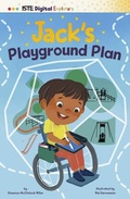 Cover: Jack's Playground Plan - Picture Window Books