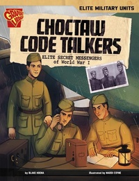 Enlarge image Cover: Choctaw Code Talkers - Capstone Press