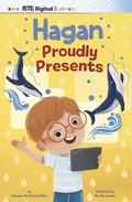 Cover: Hagan Proudly Presents - Picture Window Books