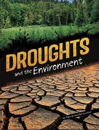 Enlarge image Cover: Droughts and the Environment - Capstone Press