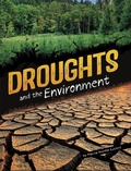 Cover: Droughts and the Environment - Capstone Press