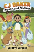 Cover: Goodbye Garbage - Picture Window Books