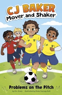 Enlarge image Cover: Problems on the Pitch - Picture Window Books