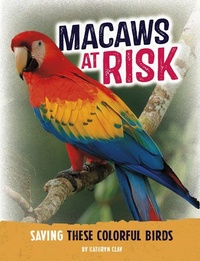 Enlarge image Cover: Macaws at Risk - Capstone Press