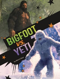 Abbildung von: Bigfoot vs. Yeti - Capstone Press