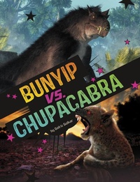 Abbildung von: Bunyip vs. Chupacabra - Capstone Press