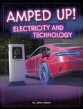 Cover: Amped Up! - Capstone Press
