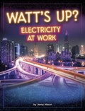 Cover: Watt's Up? - Capstone Press