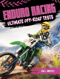 Enlarge image Cover: Dirt Bike Blast Enduro Racing - Capstone Press