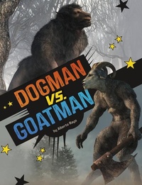 Abbildung von: Dogman vs. Goatman - Capstone Press