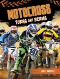 Cover: Dirt Bike Blast Motocross - Capstone Press