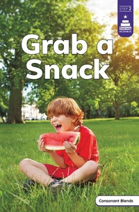 Enlarge image Cover: Grab a Snack - Picture Window Books