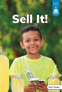 Enlarge image Cover: Sell It! - Picture Window Books