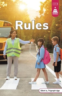 Abbildung von: Rules - Picture Window Books