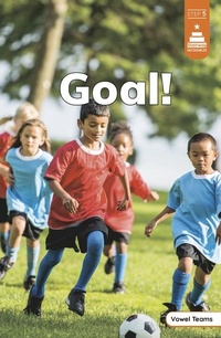 Enlarge image Cover: Goal! - Picture Window Books