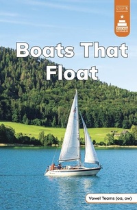 Enlarge image Cover: Boats That Float - Picture Window Books