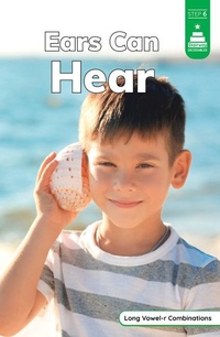 Enlarge image Cover: Ears Can Hear - Picture Window Books