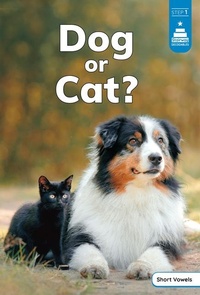 Enlarge image Cover: Dog or Cat? - Picture Window Books