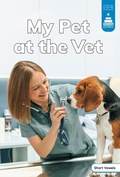 Cover: My Pet at the Vet - Picture Window Books