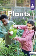 Cover: Plants - Picture Window Books