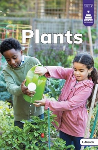 Enlarge image Cover: Plants - Picture Window Books