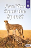 Cover: Can You Spot the Spots? - Picture Window Books