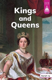 Abbildung von: Kings and Queens - Picture Window Books