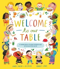 Abbildung von: Welcome to Our Table - NOSY CROW