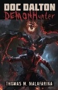 Cover: Doc Dalton Demon Hunter - Hellbender Books