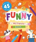 Cover: Funny Activity Book - Clever Publishing