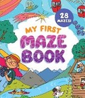 Cover: My First Maze Book - Clever Publishing