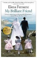 Cover: My Brilliant Friend - Europa Editions